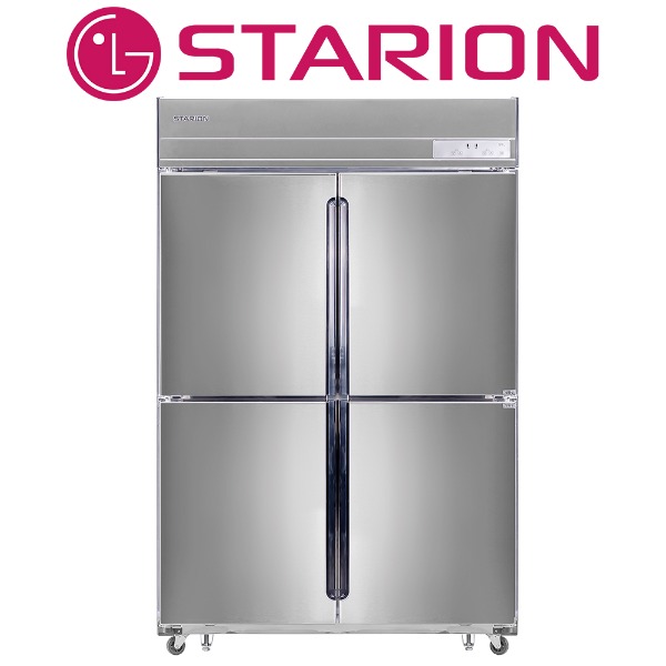 스타리온 업소용 (간냉식) 냉장고 45박스 올냉동