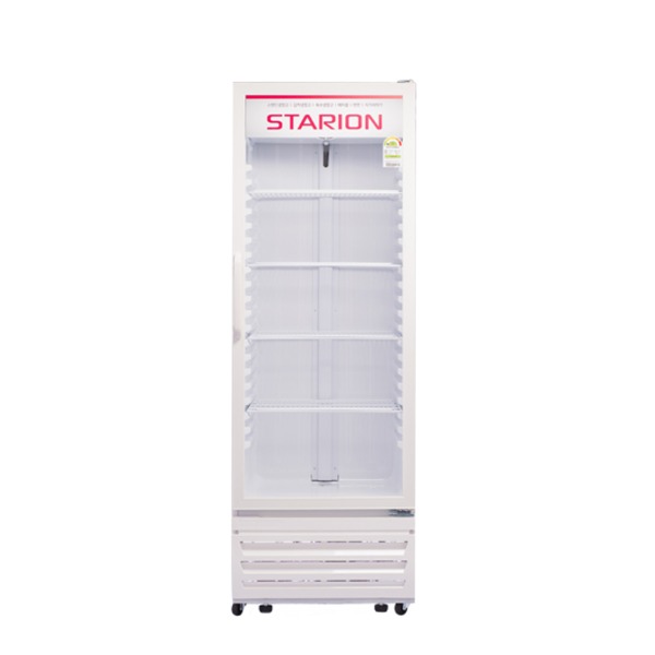 스타리온 냉장쇼케이스 SR-SC41RW 쇼케이스 냉장고